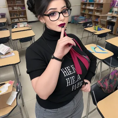 Chat with Sonja Redings, the Romance character AI chatbot