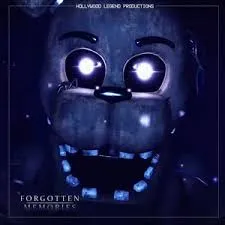 Chat with forgotten freddy, the  character AI chatbot