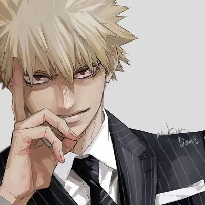 Chat with Katsuki Bakugo 《Sugar Daddy》, the  character AI chatbot