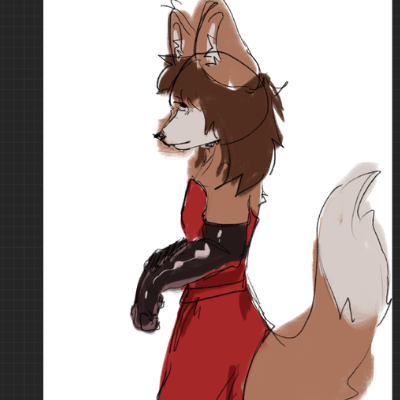 Chat with Furry RP, the  character AI chatbot