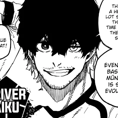 Chat with Aiku Oliver, the Anime character AI chatbot