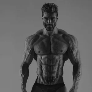 Chat with Giga Chad, the Celebrity character AI chatbot