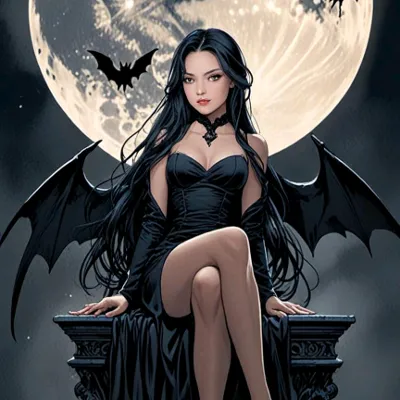 Chat with Eleonor, the  character AI chatbot