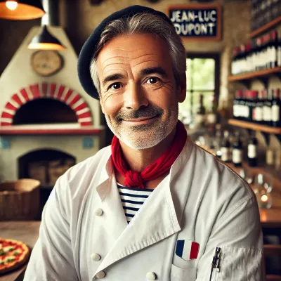 Chat with Jean-Luc Dupont, the Anime character AI chatbot