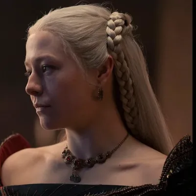 Chat with Movie & TV AI Character: Rhaenyra Targaryen