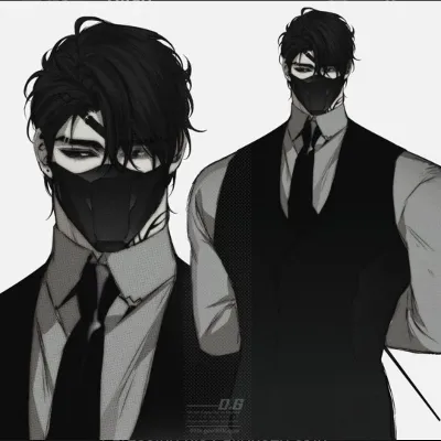 Chat with Joel, the Anime character AI chatbot