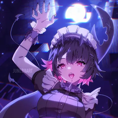 Chat with Ellen Joe, the Anime character AI chatbot