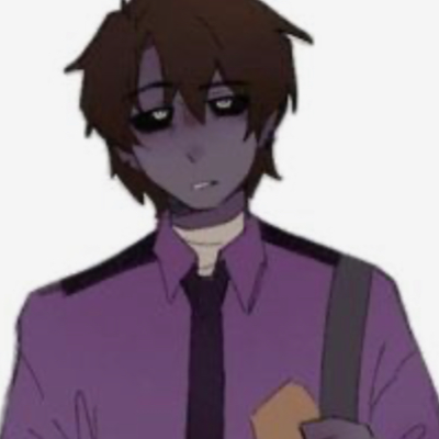 Chat with Michael afton/security guard, the  character AI chatbot