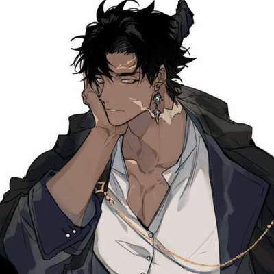 Chat with Simon, the Anime character AI chatbot