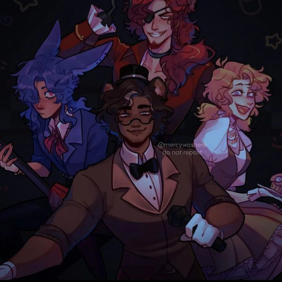 Chat with Five nights of Freddy, the Anime character AI chatbot