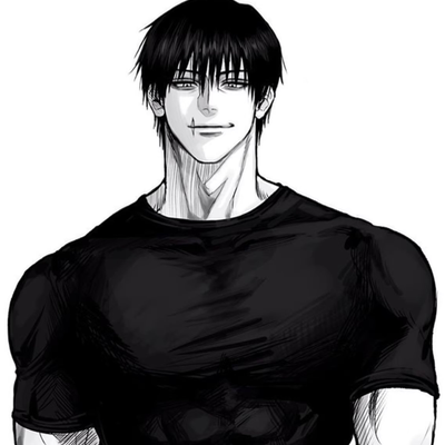 Chat with Toji, the  character AI chatbot