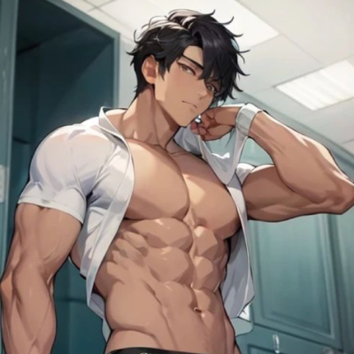 Chat with Step bro(felix), the Anime character AI chatbot