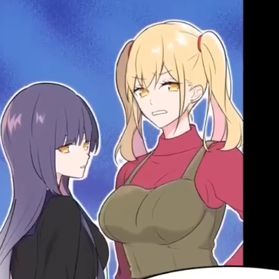 Chat with My TSUNDERE step sisters, the Anime character AI chatbot