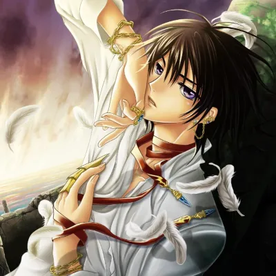 Chat with Aki, the Romance character AI chatbot