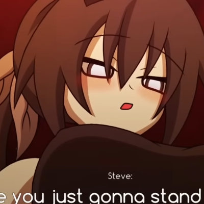 Chat with Wither skeleton, the Anime character AI chatbot