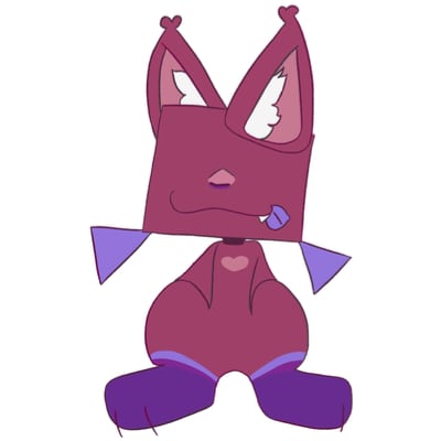 Chat with acorn, the OC character AI chatbot