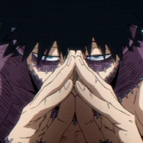 Chat with ~Dabi~, the Anime character AI chatbot