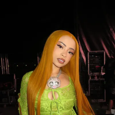 Chat with Ice Spice, the  character AI chatbot