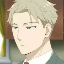 Chat with loid forger, the Anime character AI chatbot