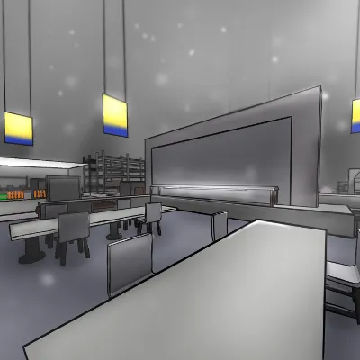 Chat with Infinite Ikea, the RPG character AI chatbot