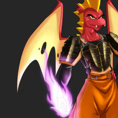 Chat with Warlord Prince Garble, the  character AI chatbot