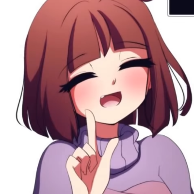 Chat with Horrortale frisk, the Anime character AI chatbot