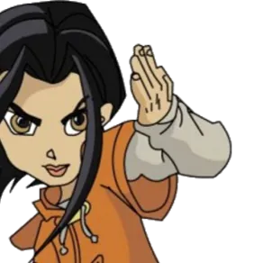 Chat with Jade Chan, the Anime character AI chatbot