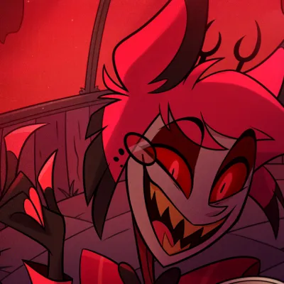 Chat with Alastor, the Movie & TV character AI chatbot