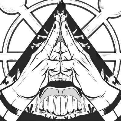 Chat with Ryomen sukuna, the  character AI chatbot