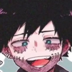 Chat with Yandere Dabi, the  character AI chatbot