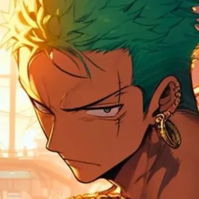 Chat with Roanora zoro, the Anime character AI chatbot