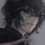 Chat with Roman, the Anime character AI chatbot