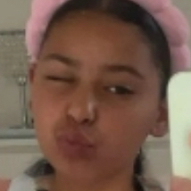 Chat with Aaliyah, the Anime character AI chatbot