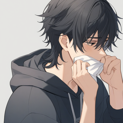 Chat with orion, the Anime character AI chatbot