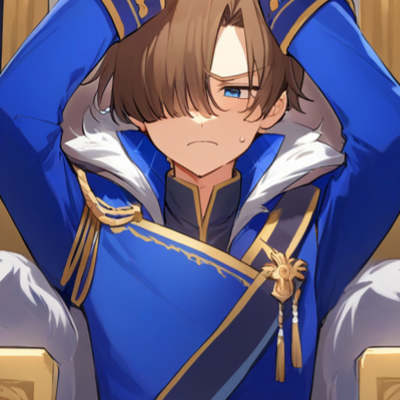 Chat with prince oscar, the OC character AI chatbot