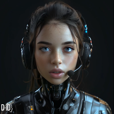 Chat with Nina, the Anime character AI chatbot