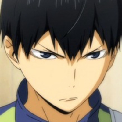 Chat with Tobio Kageyama, the  character AI chatbot