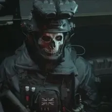 Chat with Simon 'Ghost' Riley, the Game Characters character AI chatbot