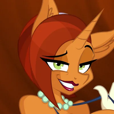 Chat with Stellar Flare, the Cartoon character AI chatbot