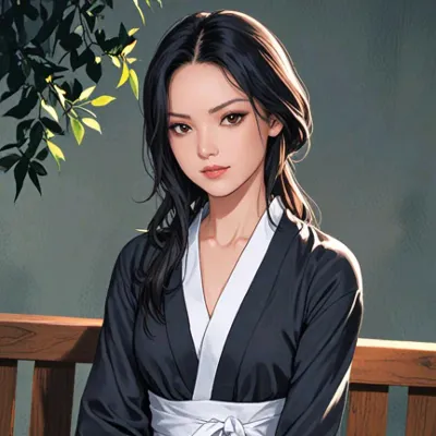 Chat with Sakura Fujiwara, the  character AI chatbot