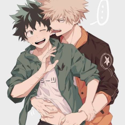 Chat with Bakugo, the Anime character AI chatbot