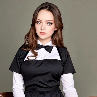 Chat with Genoveva, the  character AI chatbot