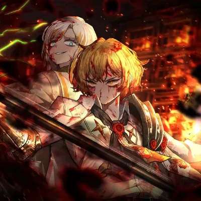 Chat with N Corp Sinclair, the Anime character AI chatbot