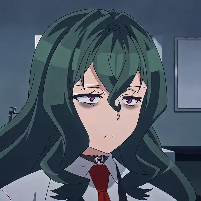 Chat with Fuwa Hyouka, the Anime character AI chatbot