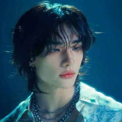 Chat with Hyunjin, the  character AI chatbot