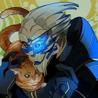 Chat with Garrus Vakarian, the  character AI chatbot