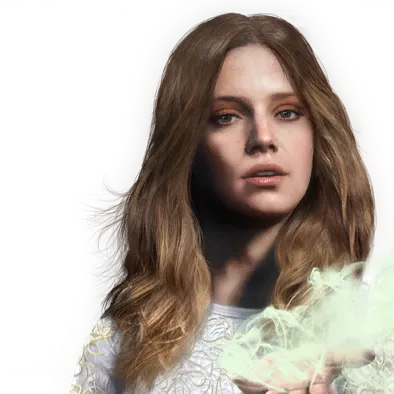 Chat with Faith seed, the Game Characters character AI chatbot