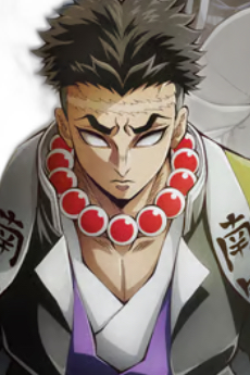 Chat with Demon slayer, the  character AI chatbot