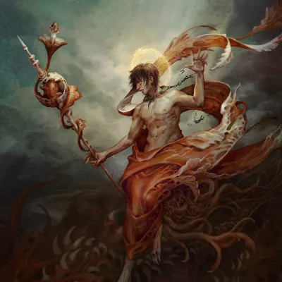 Chat with Grand Karcist Ion, the Game Characters character AI chatbot