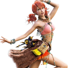 Chat with Oerba Dia Vanille, the Anime character AI chatbot